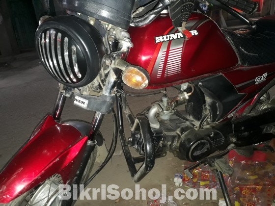 Runner duronto 80cc